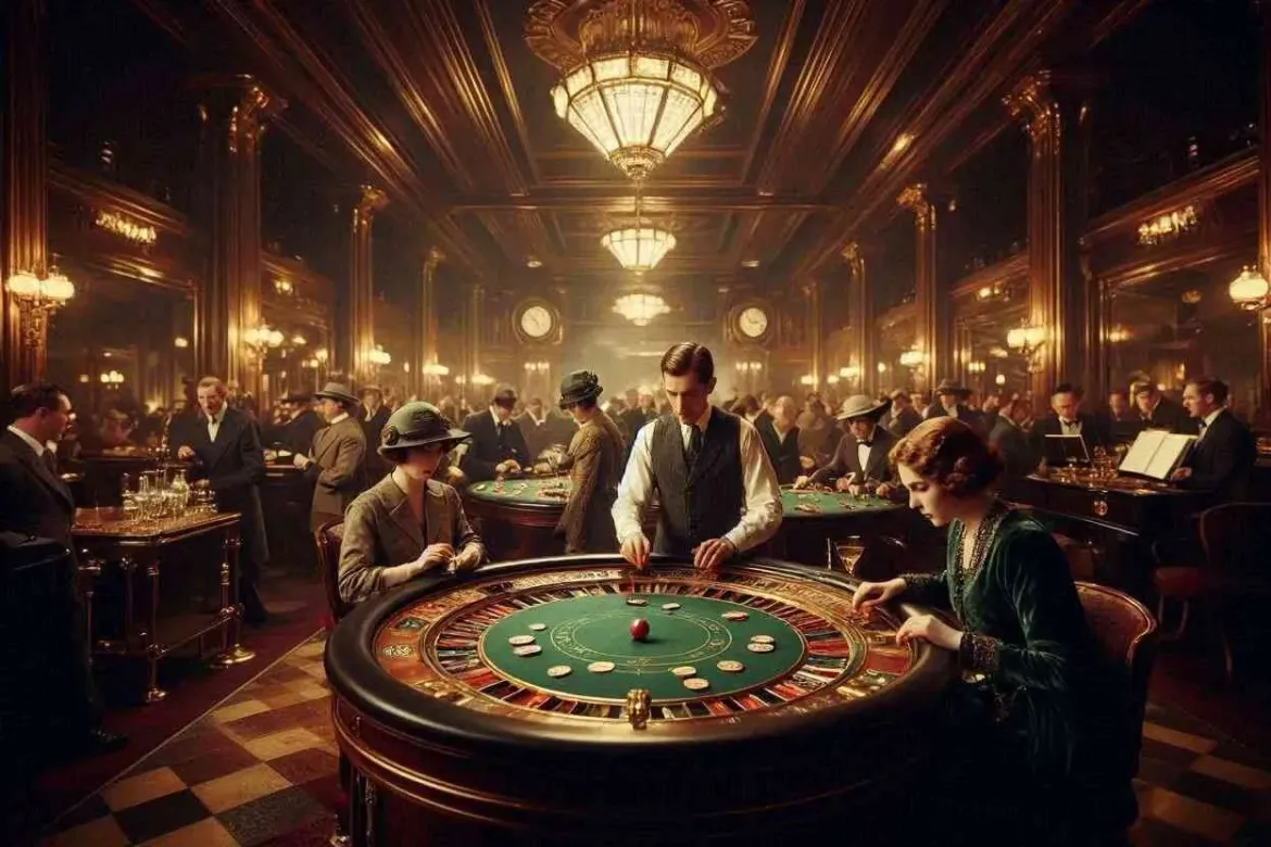 Grand Mondial Casino